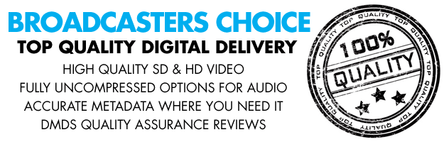 DMDS Broadcasters Choice